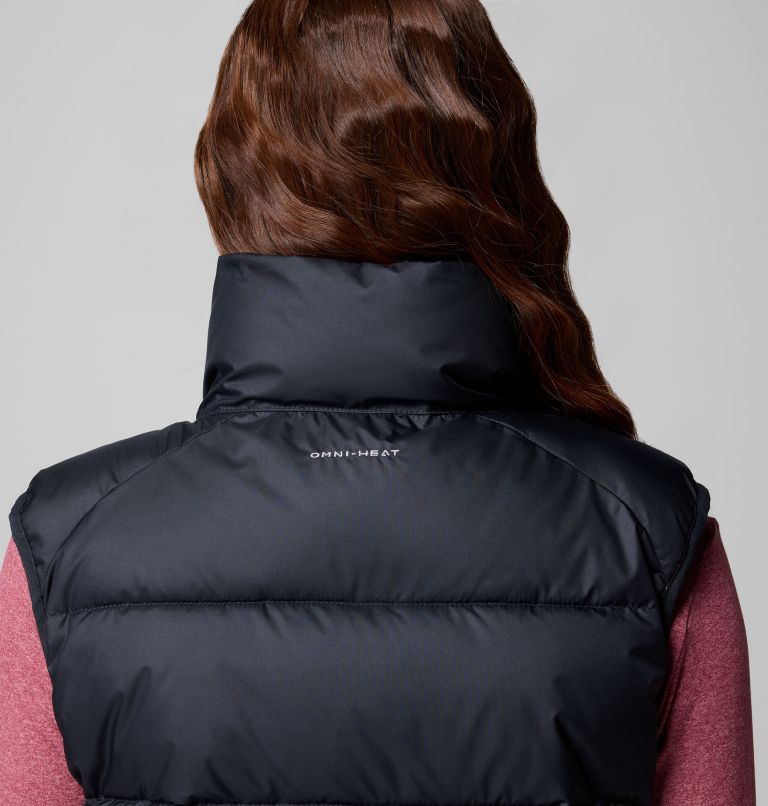 Women's Pike Lake III Vest, Color: Black, image 8