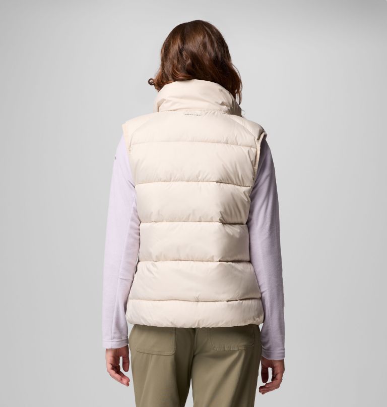 Women's Pike Lake III Vest, Color: Dark Stone, image 3