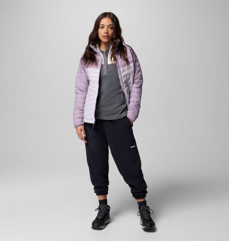 , Color: Lavender Pearl, Shale Purple, image 2