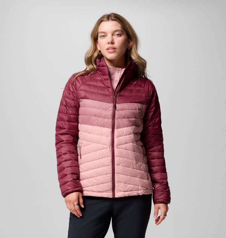 , Color: Eraser Pink, Fig, Rich Wine, image 1