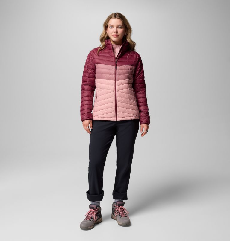 , Color: Eraser Pink, Fig, Rich Wine, image 8