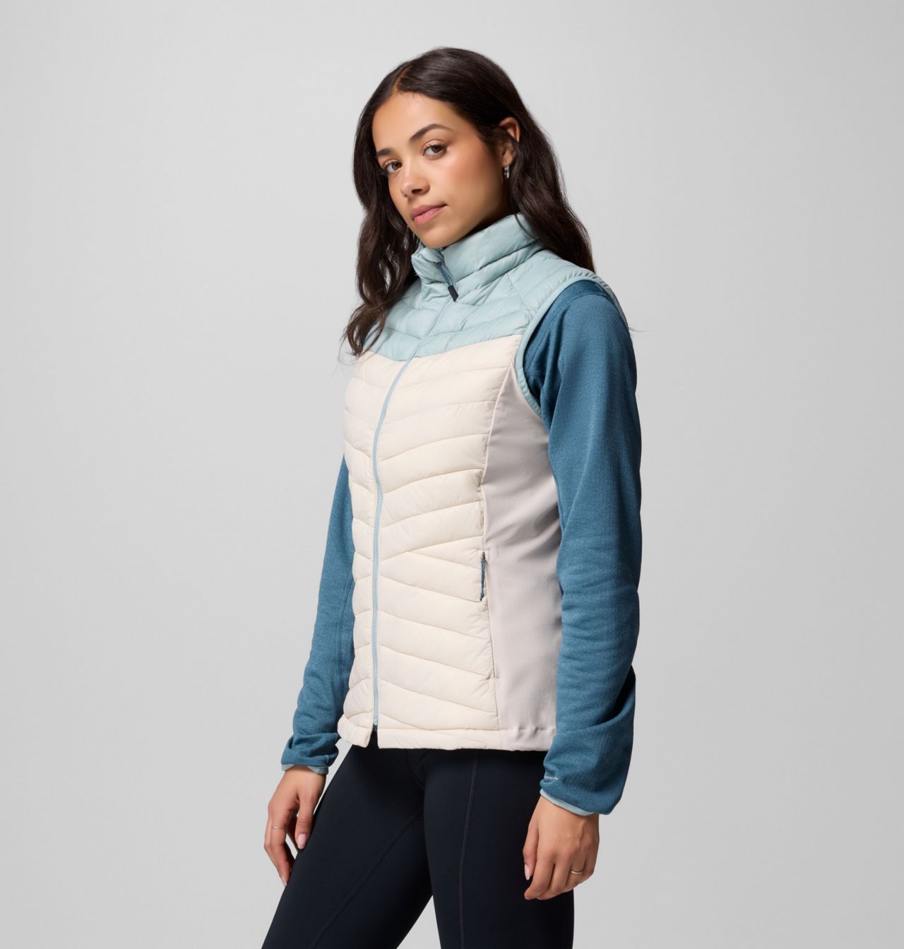Powder Pass™ III Hybrid Vest | 278 | M 4
