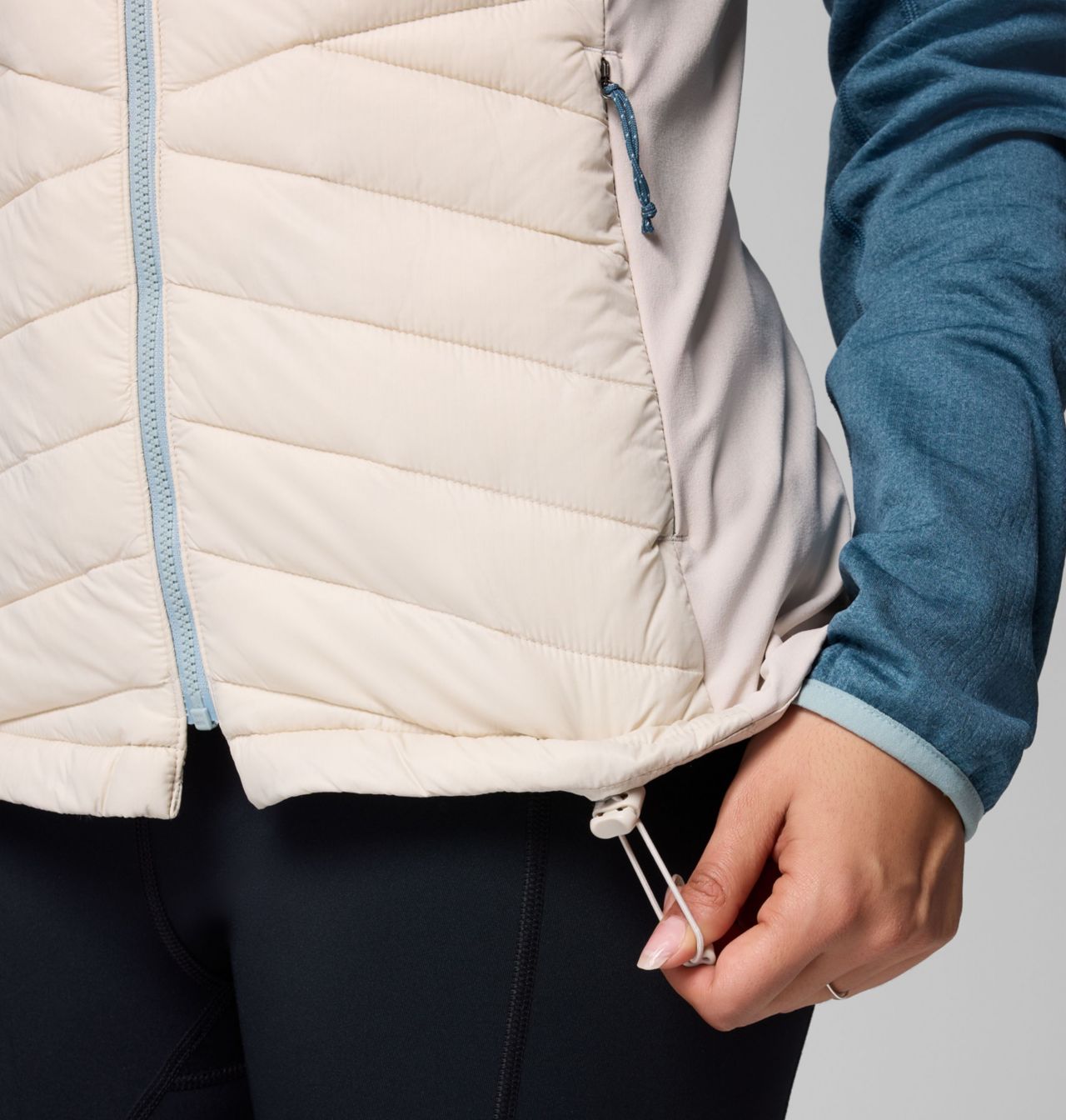 Powder Pass™ III Hybrid Vest | 278 | M 8