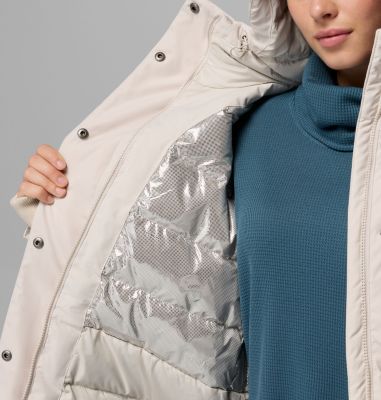 Women's Harmony Falls Parka, Color: Dark Stone, image 4