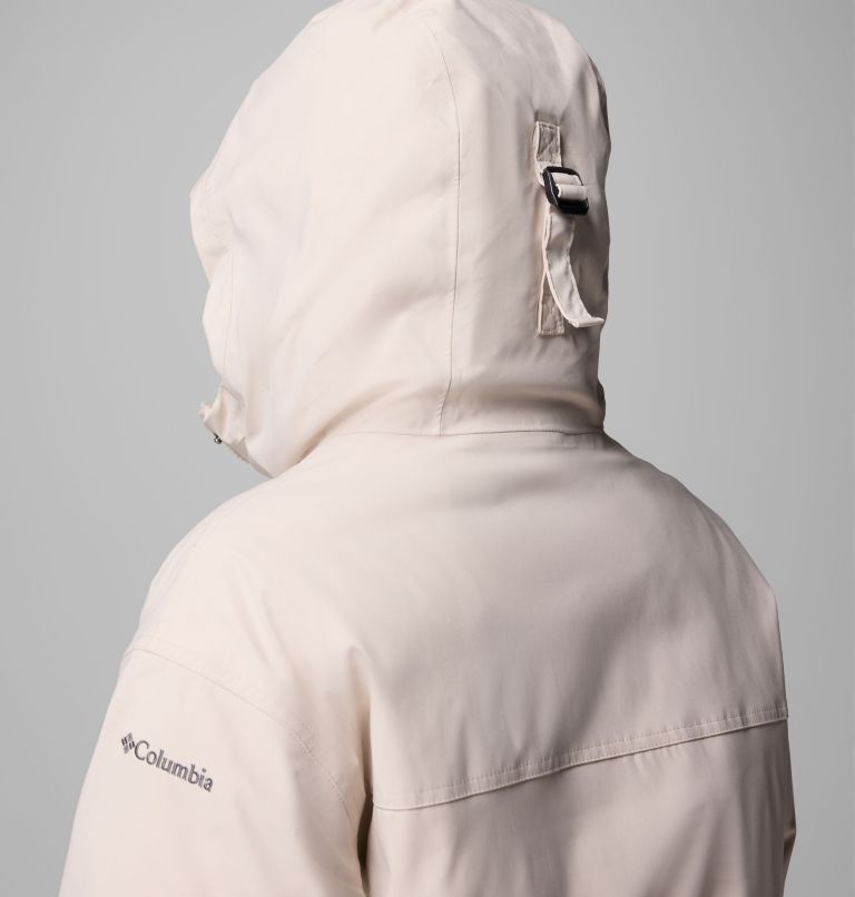 Women's Harmony Falls Parka, Color: Dark Stone, image 7