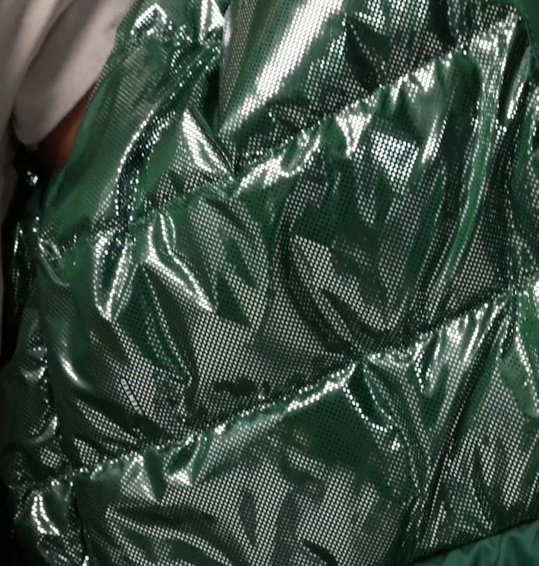 Women's Harmony Falls Parka, Color: Rain Forest