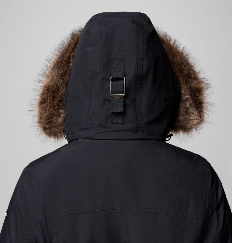 Icelandite II Parka | 010 | L, Color: Black, image 13