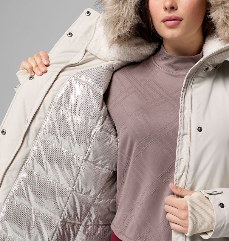 Icelandite II Parka | 278 | L, Color: Dark Stone, image 6