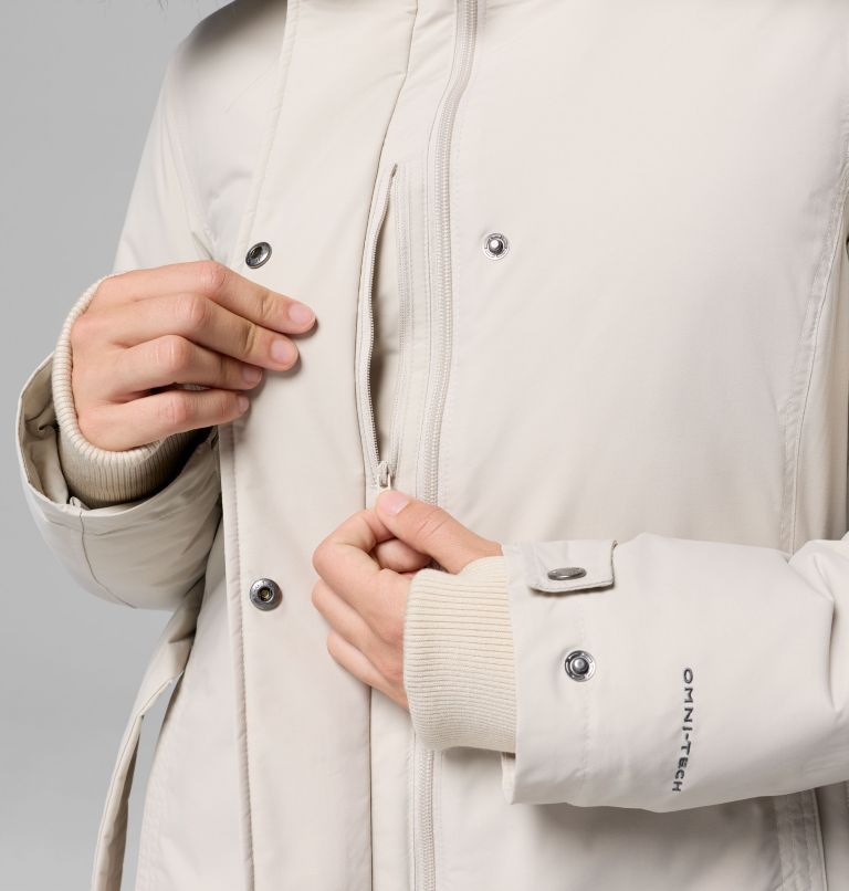 Icelandite II Parka | 278 | L, Color: Dark Stone, image 7
