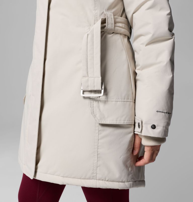 Icelandite II Parka | 278 | L, Color: Dark Stone, image 8
