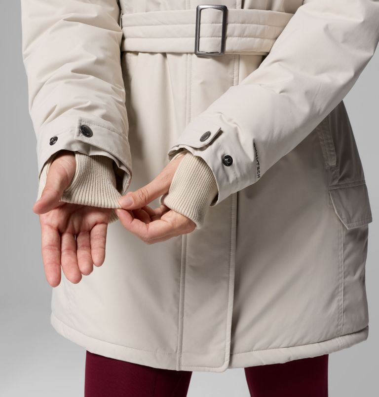 Icelandite II Parka | 278 | L, Color: Dark Stone, image 9