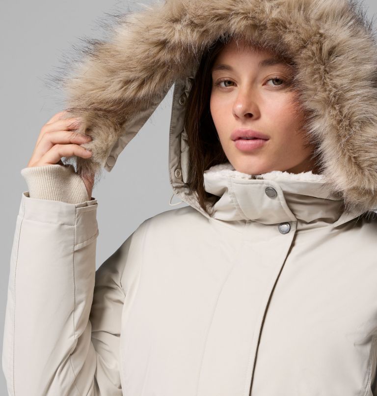 Icelandite II Parka | 278 | L, Color: Dark Stone, image 10