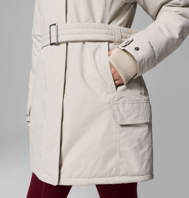 Icelandite II Parka | 278 | L, Color: Dark Stone, image 11