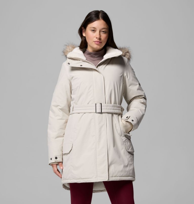 Icelandite II Parka | 278 | L, Color: Dark Stone, image 1