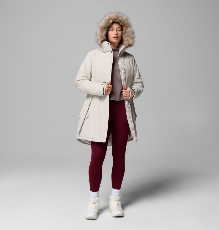 Icelandite II Parka | 278 | L, Color: Dark Stone, image 2