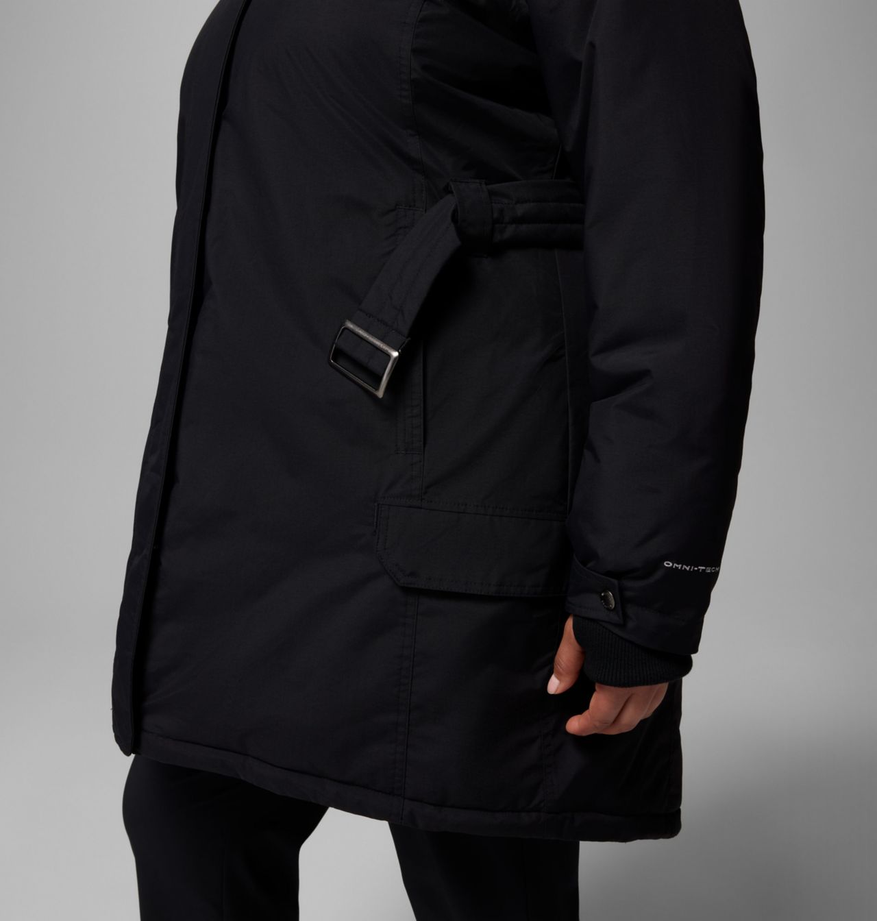 Women's Icelandite™ II Parka - Plus Size 10