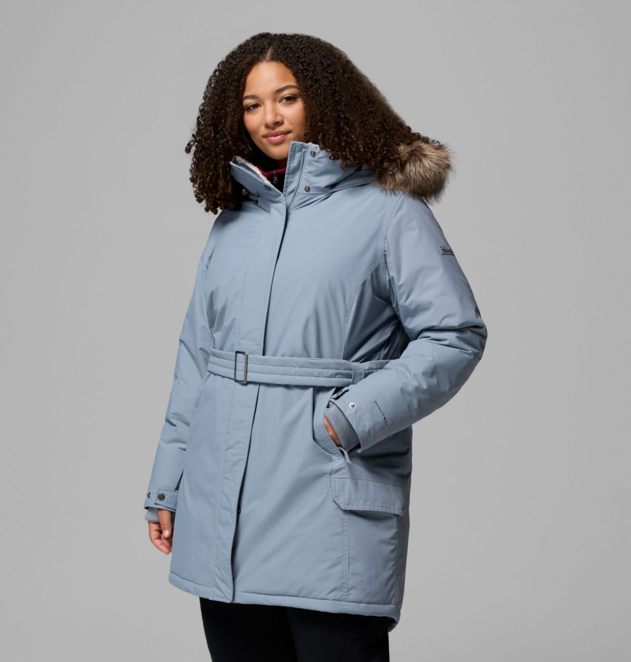 Women's Icelandite™ II Parka - Plus Size 4