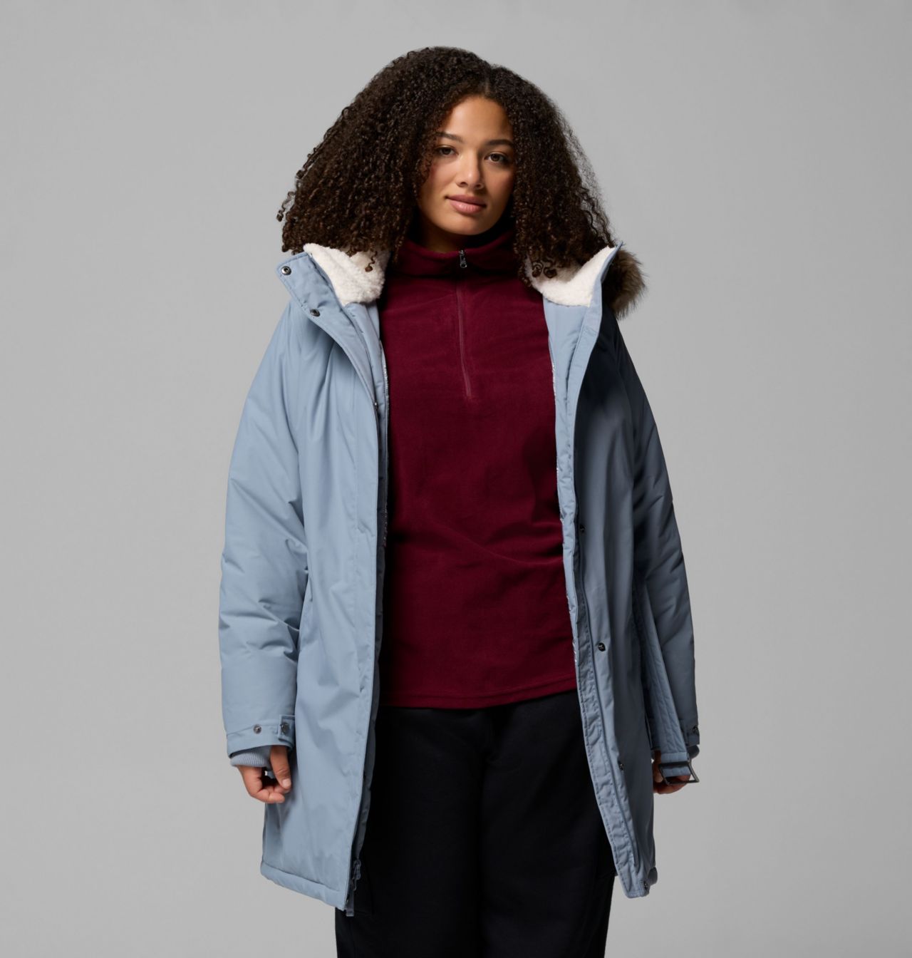 Women's Icelandite™ II Parka - Plus Size 5