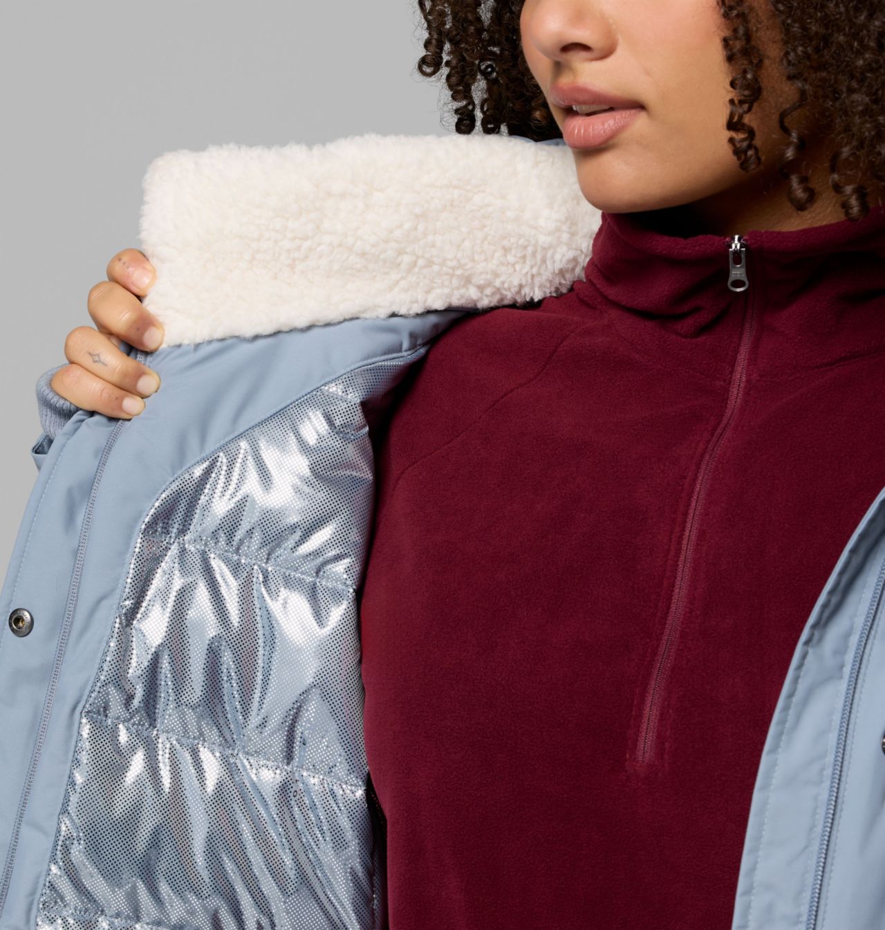 Women's Icelandite™ II Parka - Plus Size 6