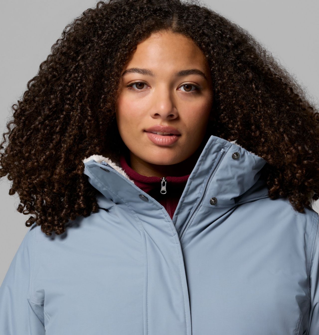 Women's Icelandite™ II Parka - Plus Size 7