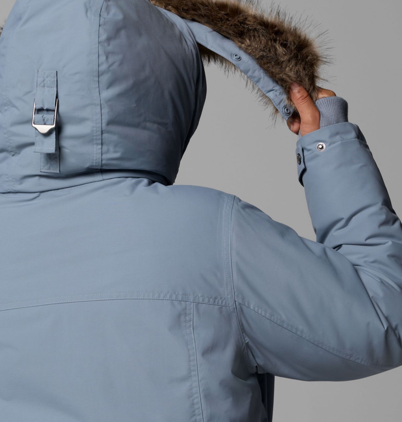 Women's Icelandite™ II Parka - Plus Size 10