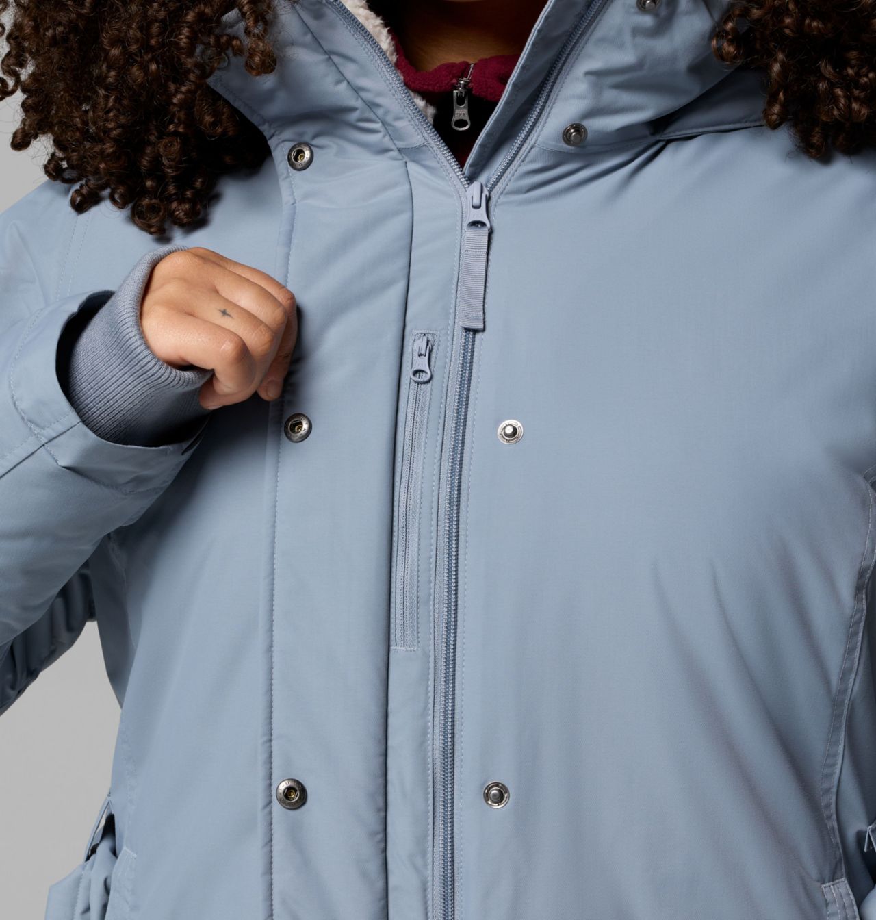 Women's Icelandite™ II Parka - Plus Size 11