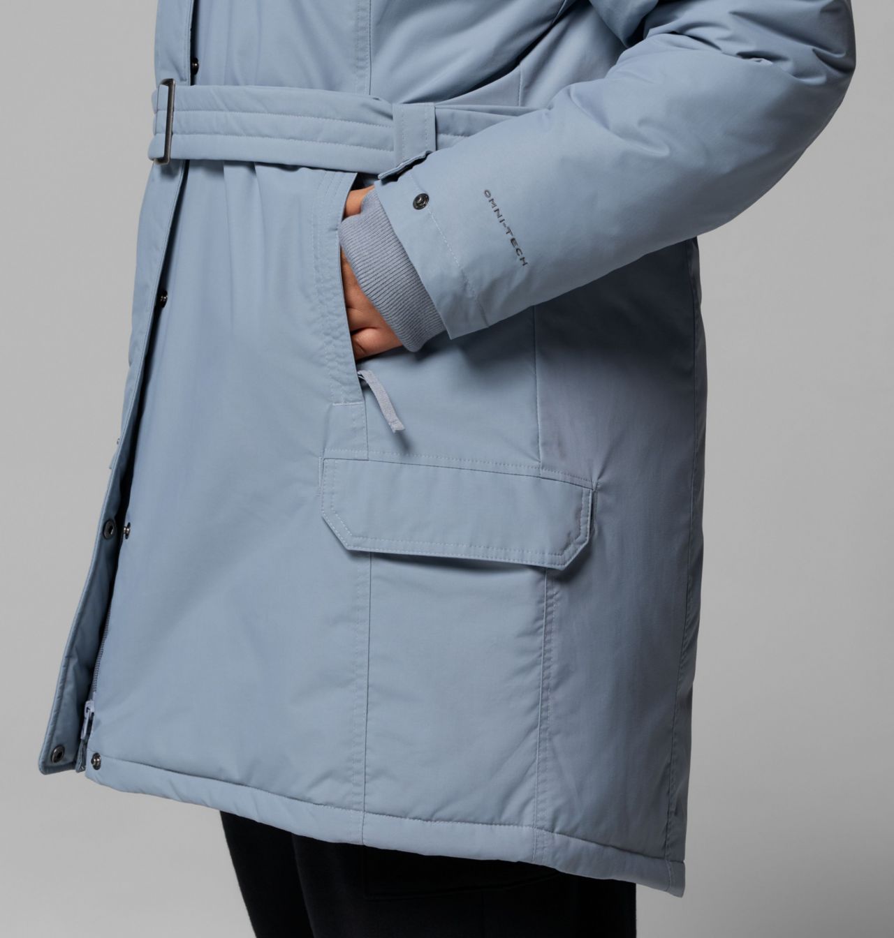 Women's Icelandite™ II Parka - Plus Size 12