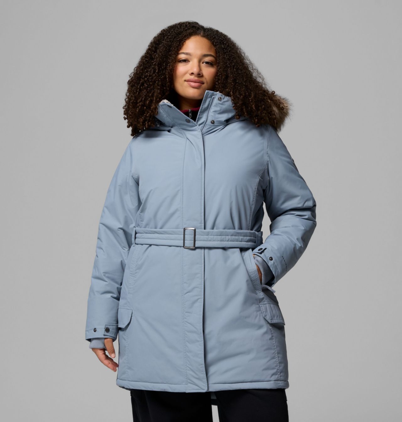 Women's Icelandite™ II Parka - Plus Size 1