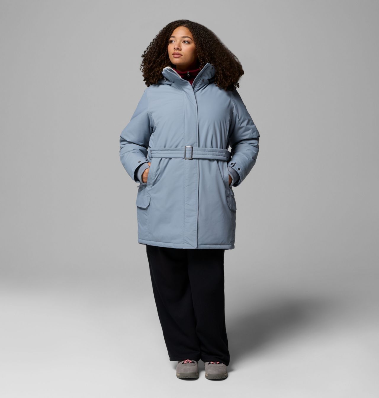 Women's Icelandite™ II Parka - Plus Size 2