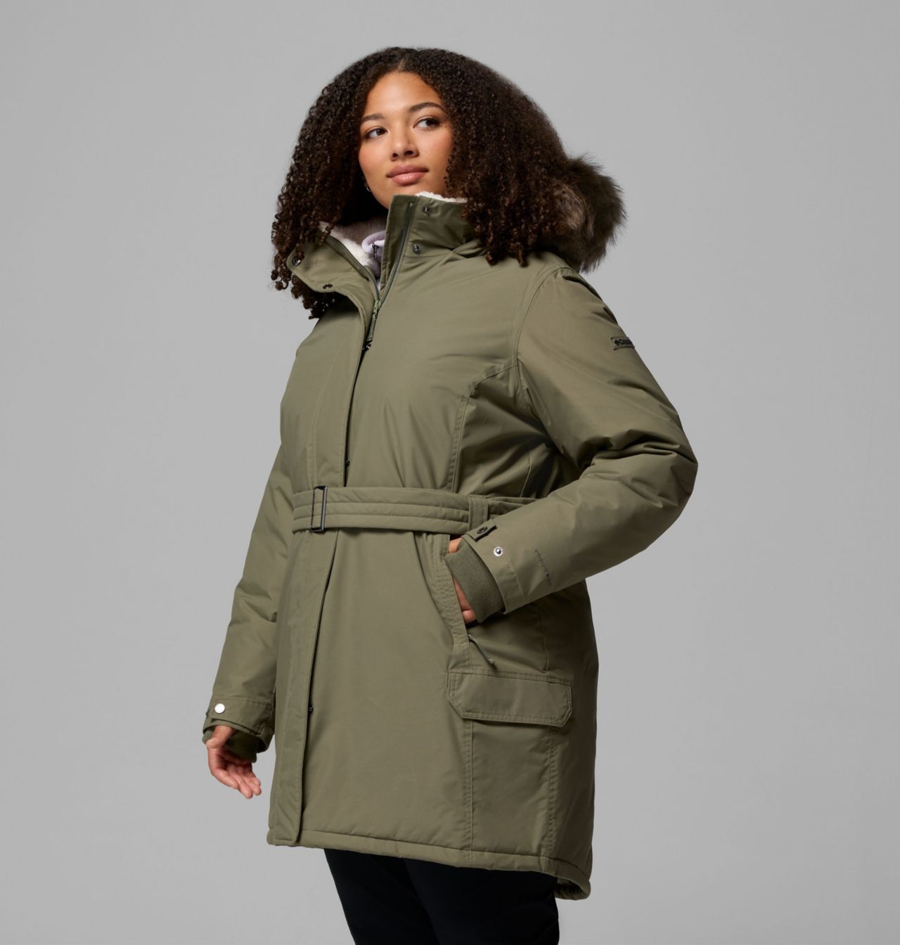Women's Icelandite™ II Parka - Plus Size 4