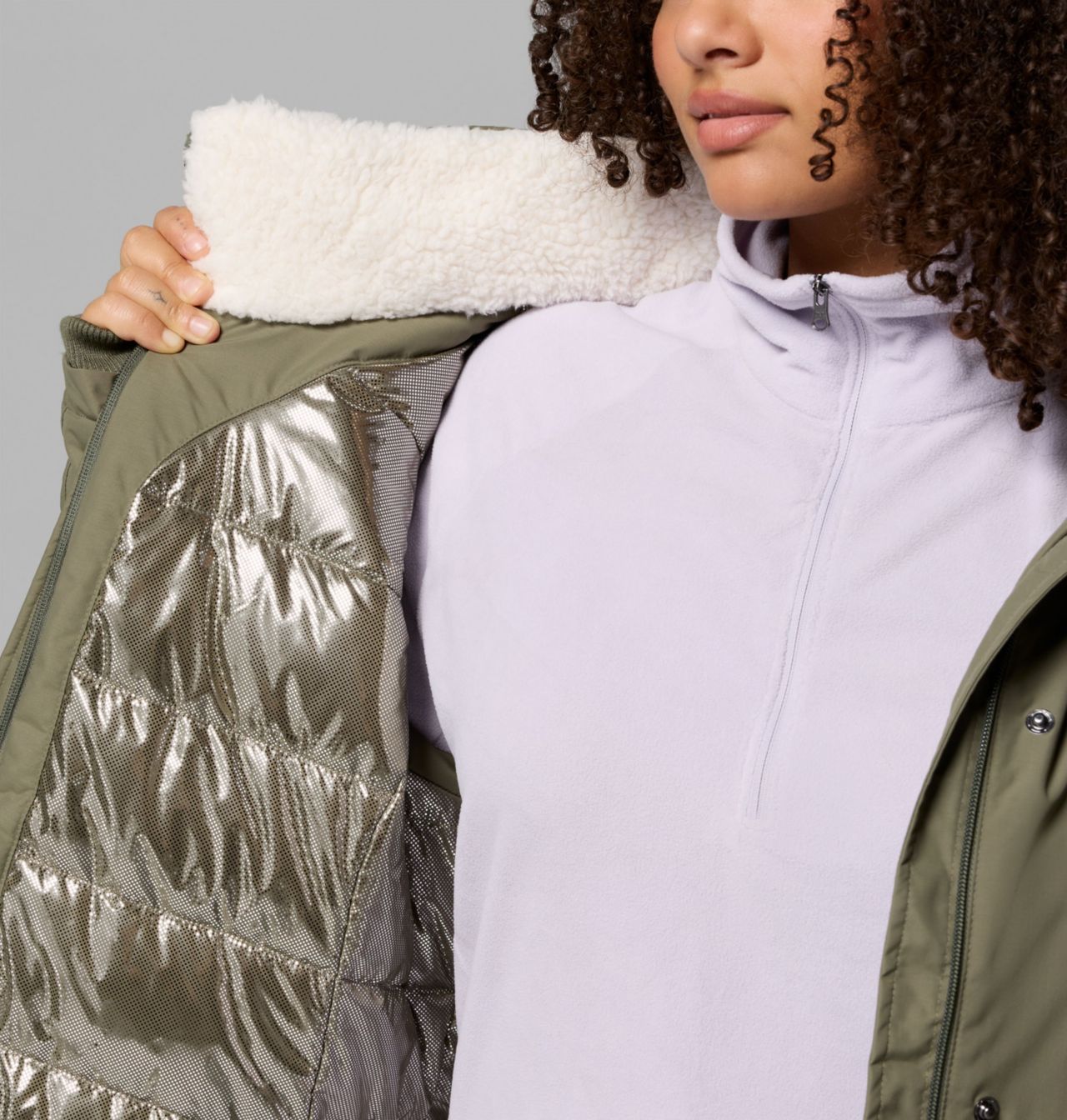 Women's Icelandite™ II Parka - Plus Size 6
