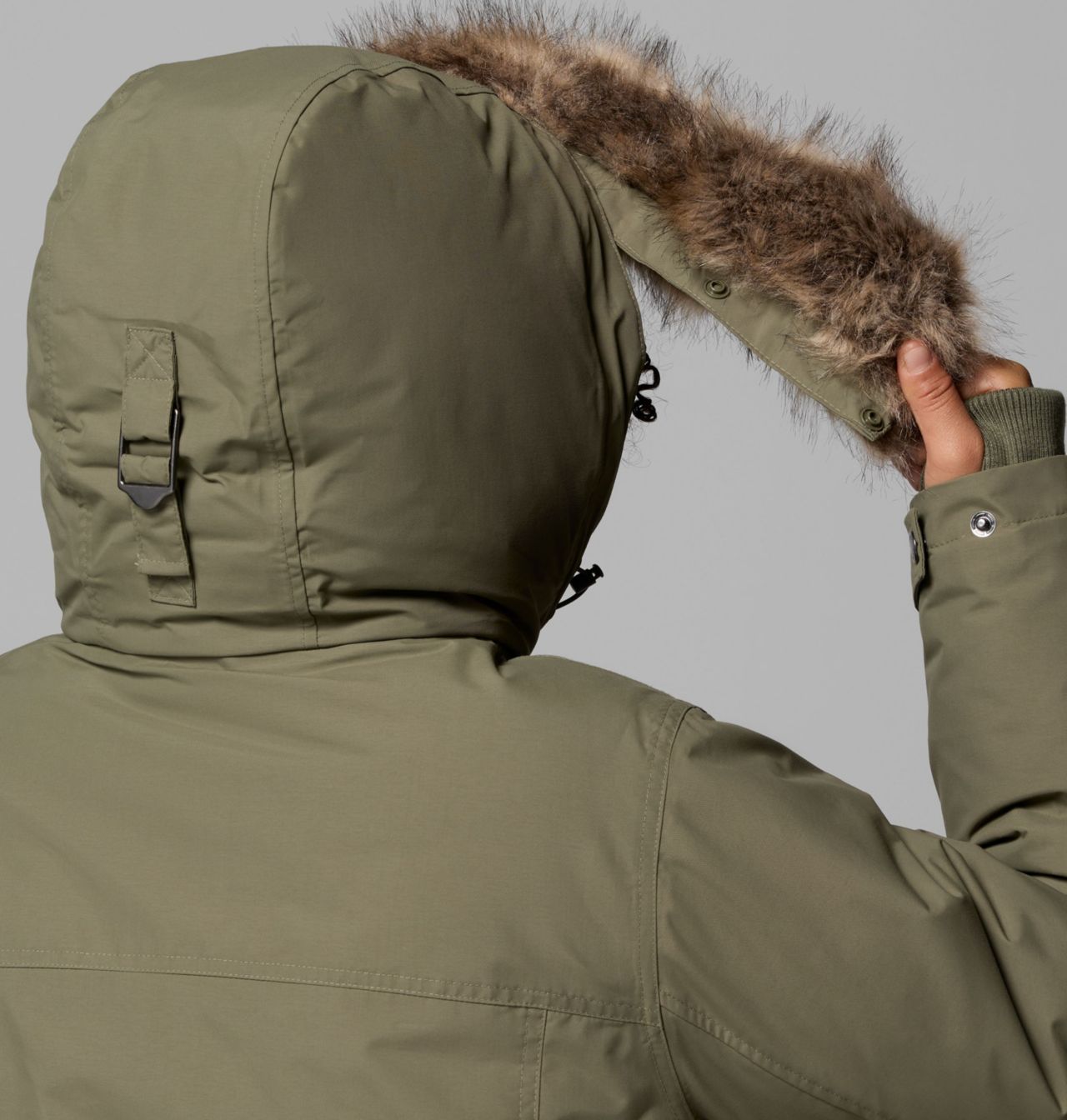 Women's Icelandite™ II Parka - Plus Size 11