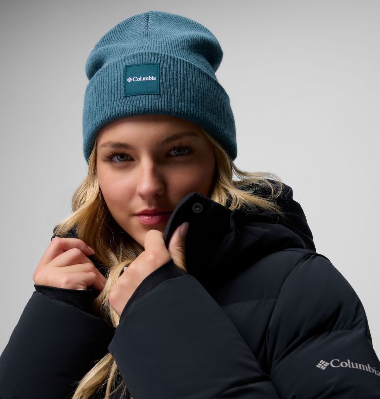 Women's Amaze Puff Mid Hooded Jacket, Color: Black, image 14