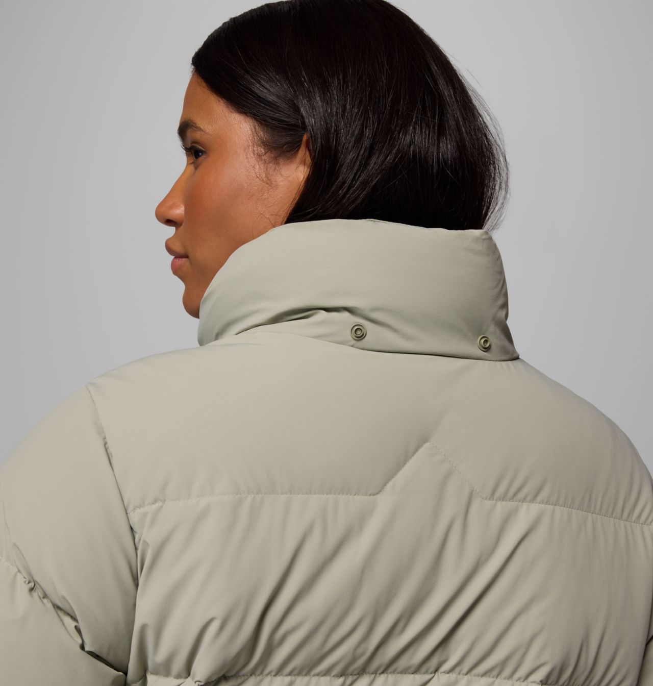 Women's Amaze Puff™ Mid Hooded Jacket 14