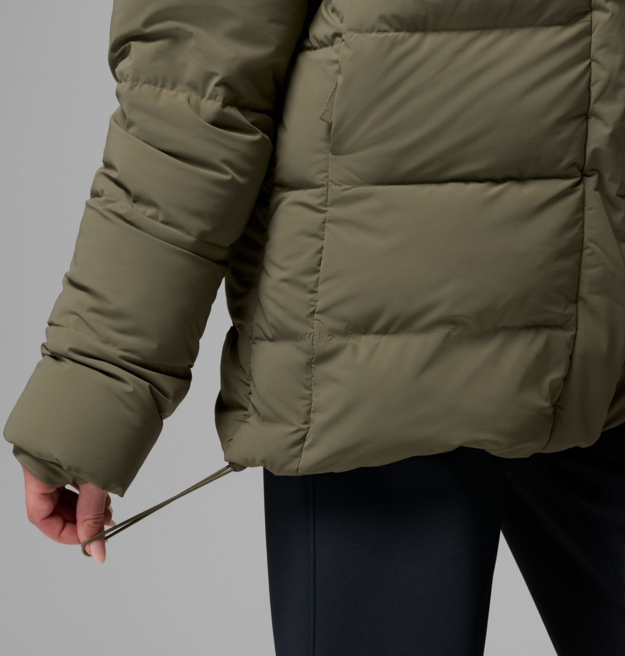 Women's Amaze Puff™ Mid Hooded Jacket 11