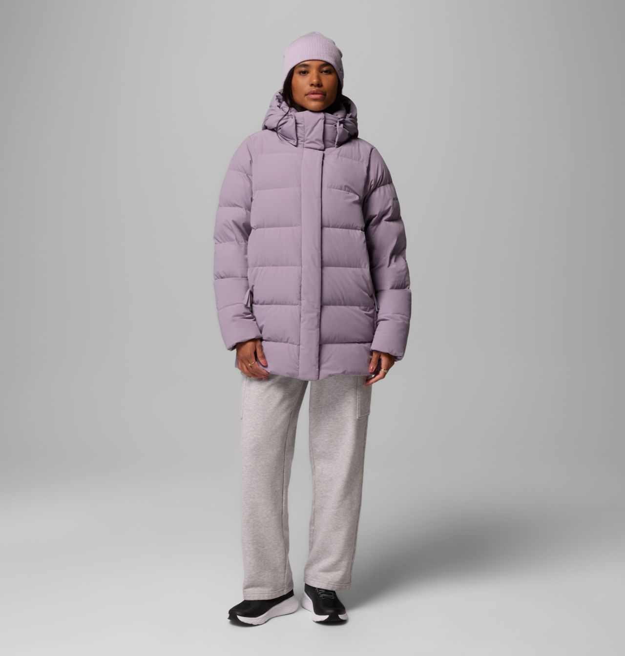 Women's Amaze Puff™ Mid Hooded Jacket 17