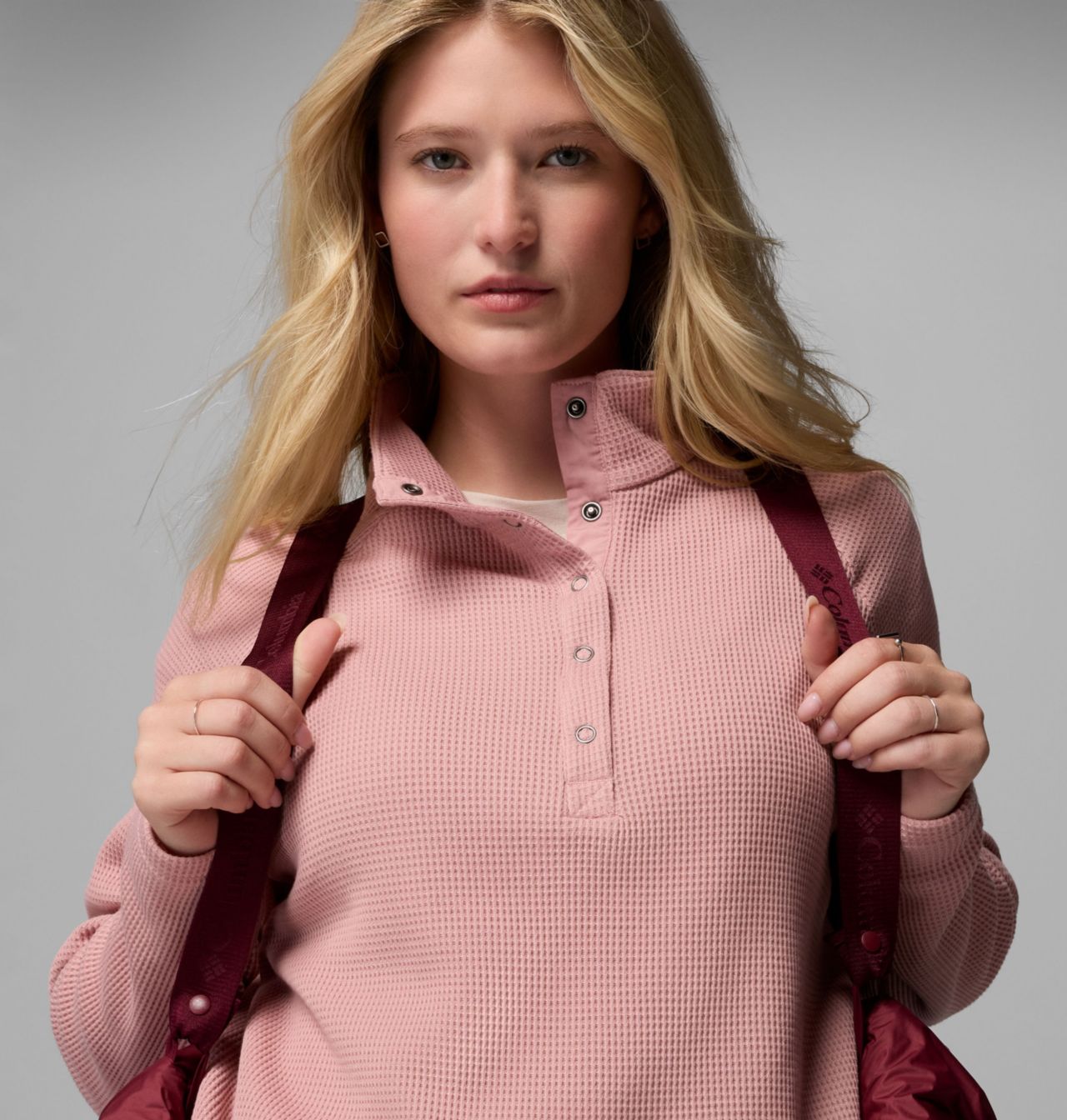 Women's Amaze Puff™ Mid Hooded Jacket 6