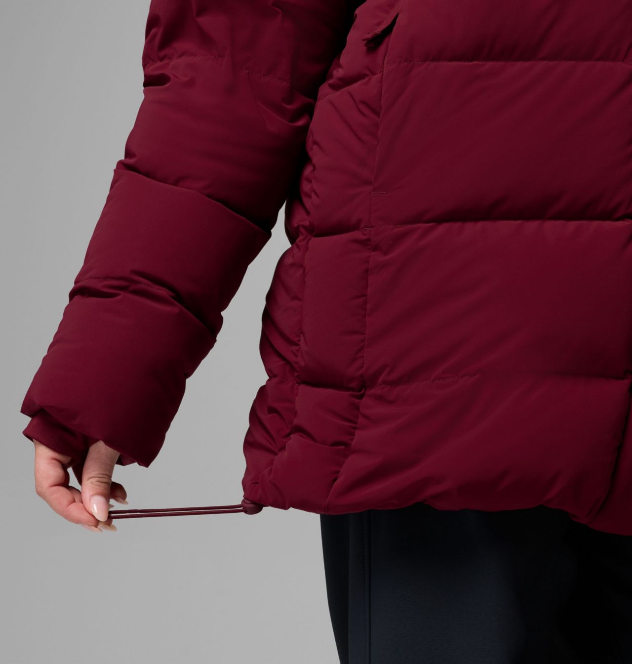 Women's Amaze Puff™ Mid Hooded Jacket 11