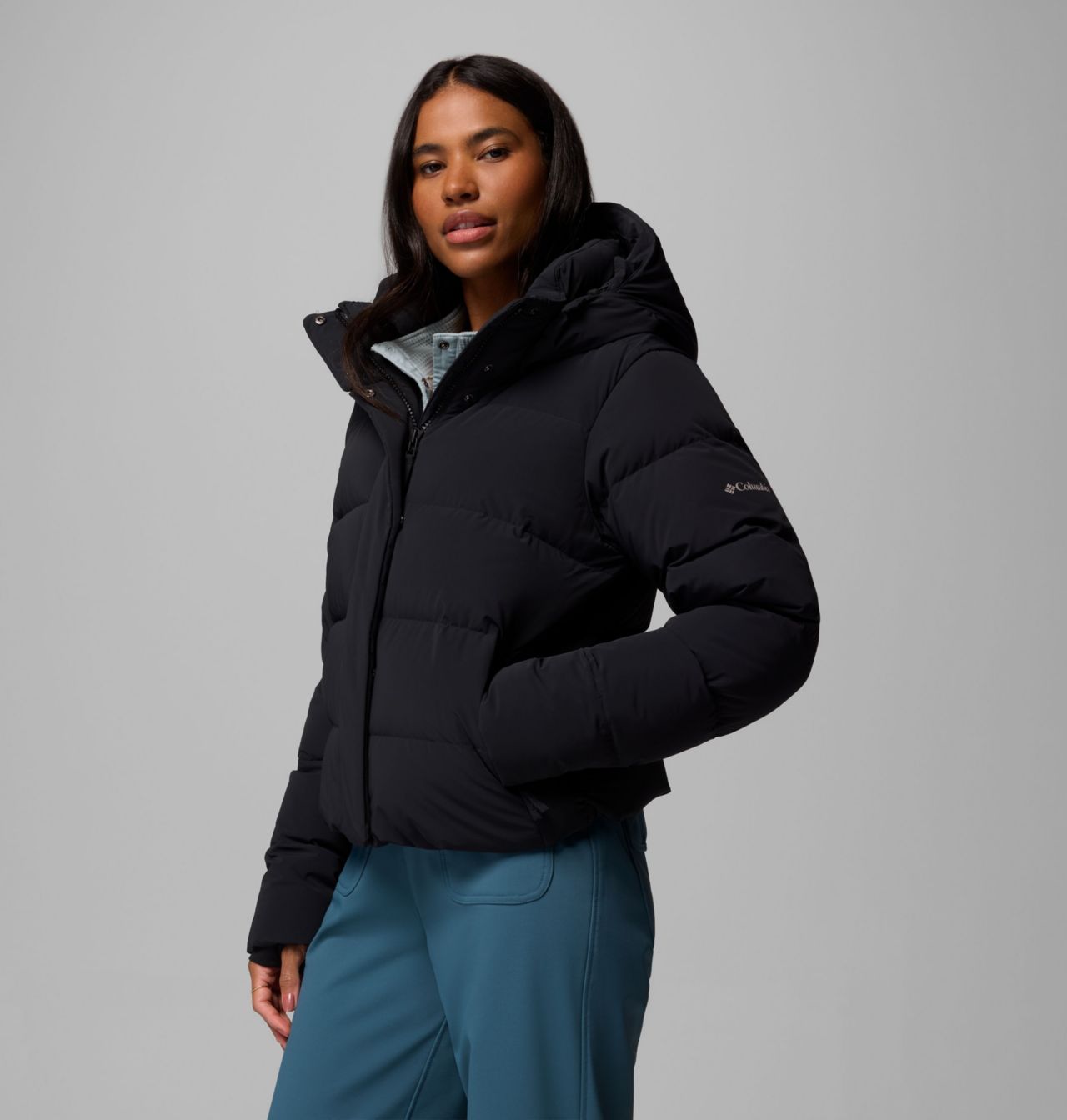 Women's Amaze Puff™ Hooded Jacket 4