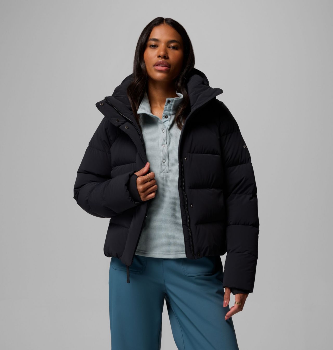 Women's Amaze Puff™ Hooded Jacket 5