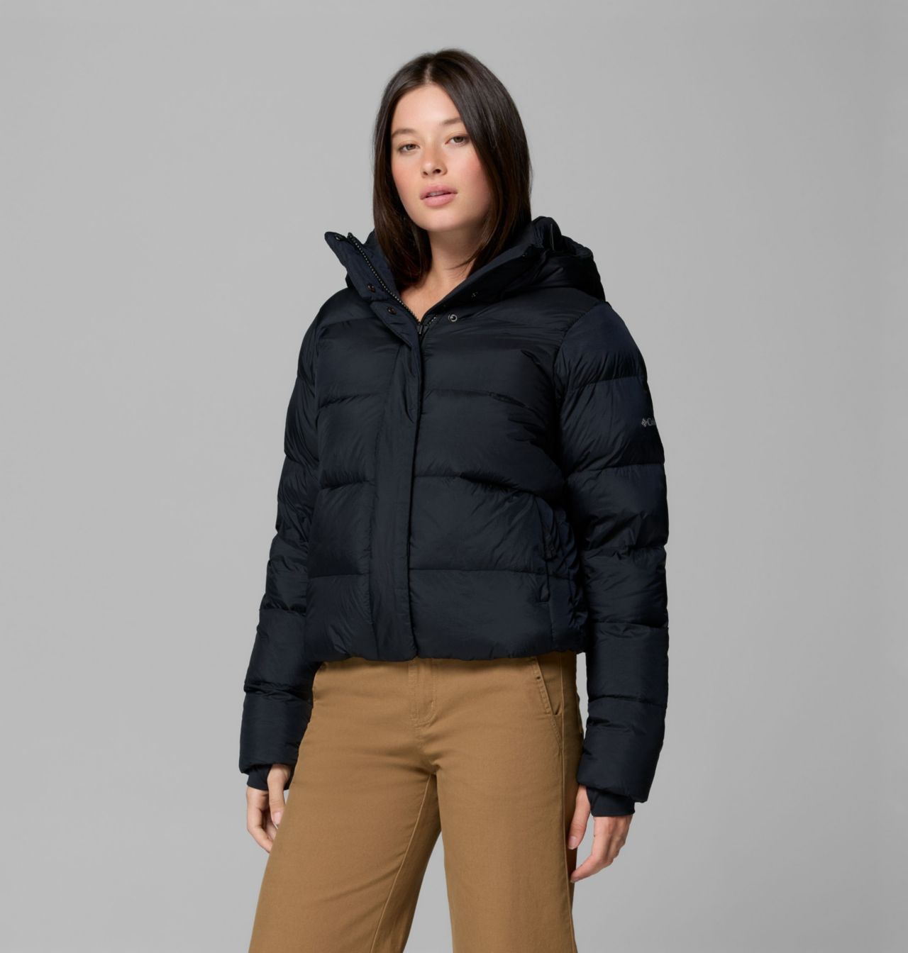 Women's Amaze Puff™ Hooded Jacket 4
