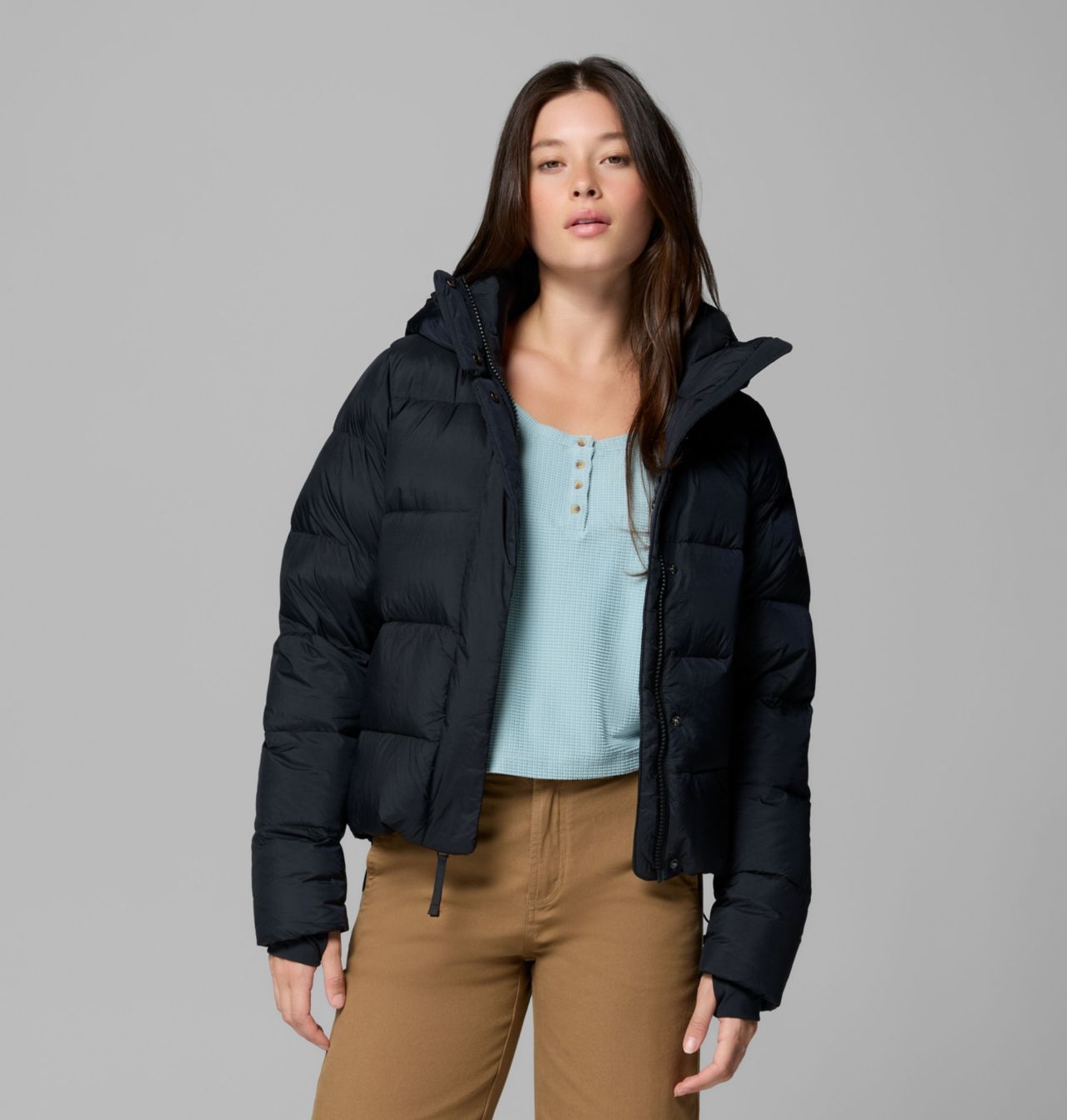 Women's Amaze Puff™ Hooded Jacket 5