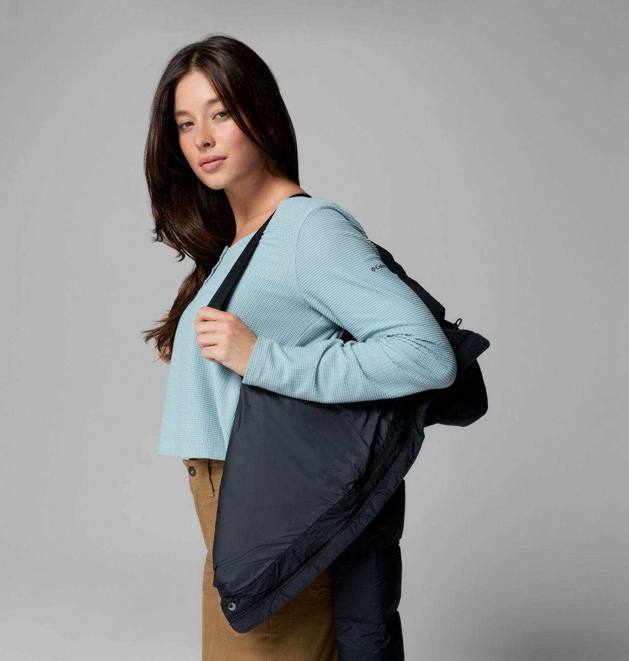 Women's Amaze Puff™ Hooded Jacket 6