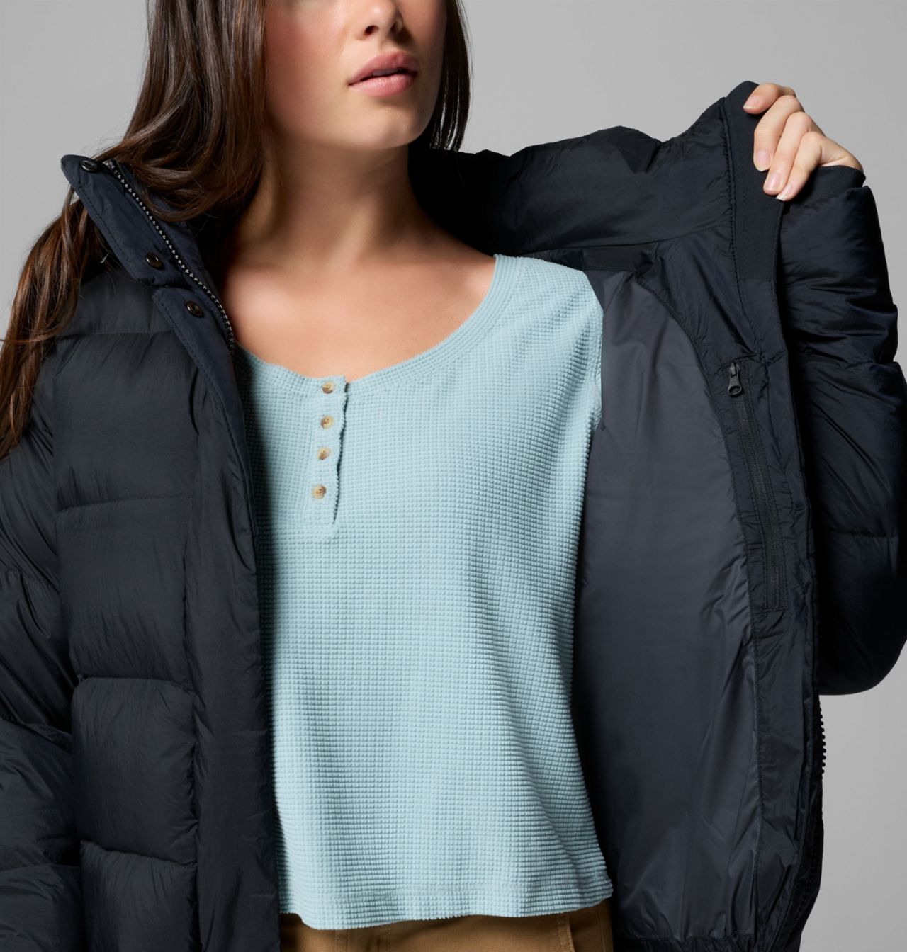 Women's Amaze Puff™ Hooded Jacket 8