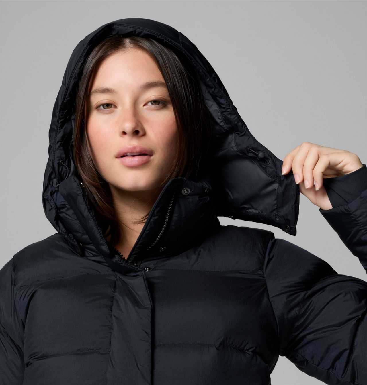 Women's Amaze Puff™ Hooded Jacket 12