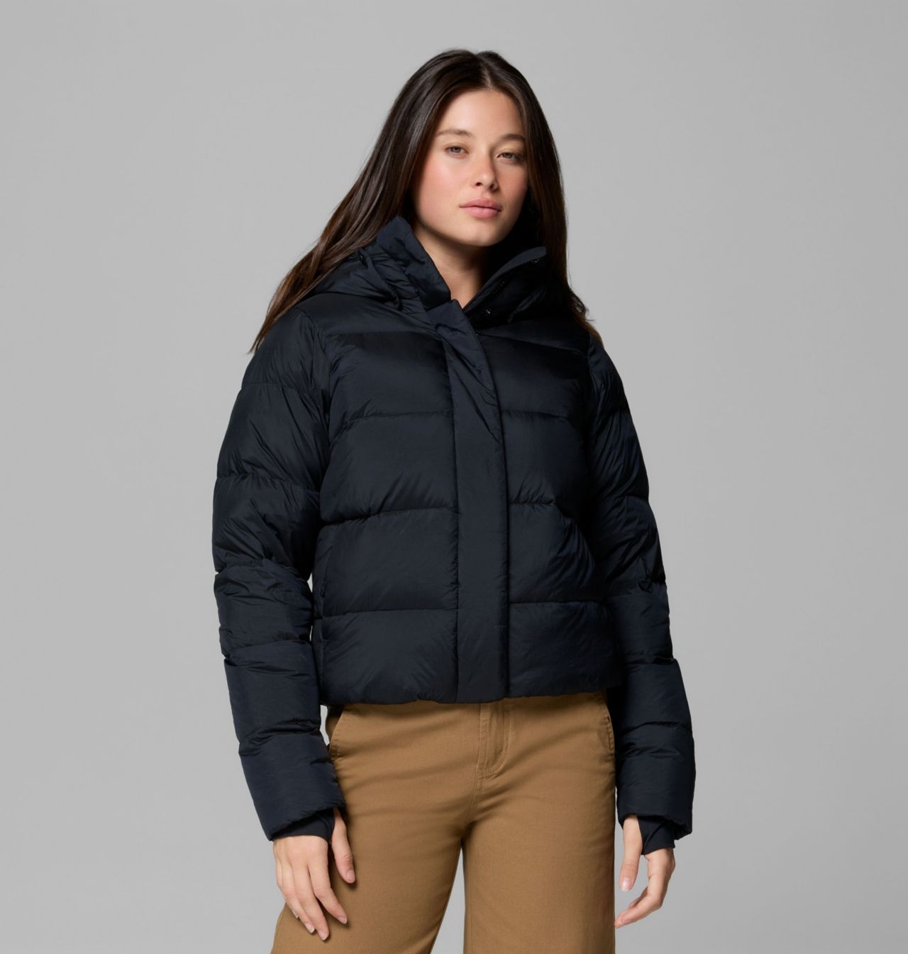 Women's Amaze Puff™ Hooded Jacket 1