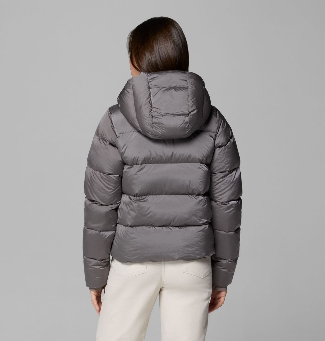 Amaze Puff™ Hooded Jacket | 011 | XS