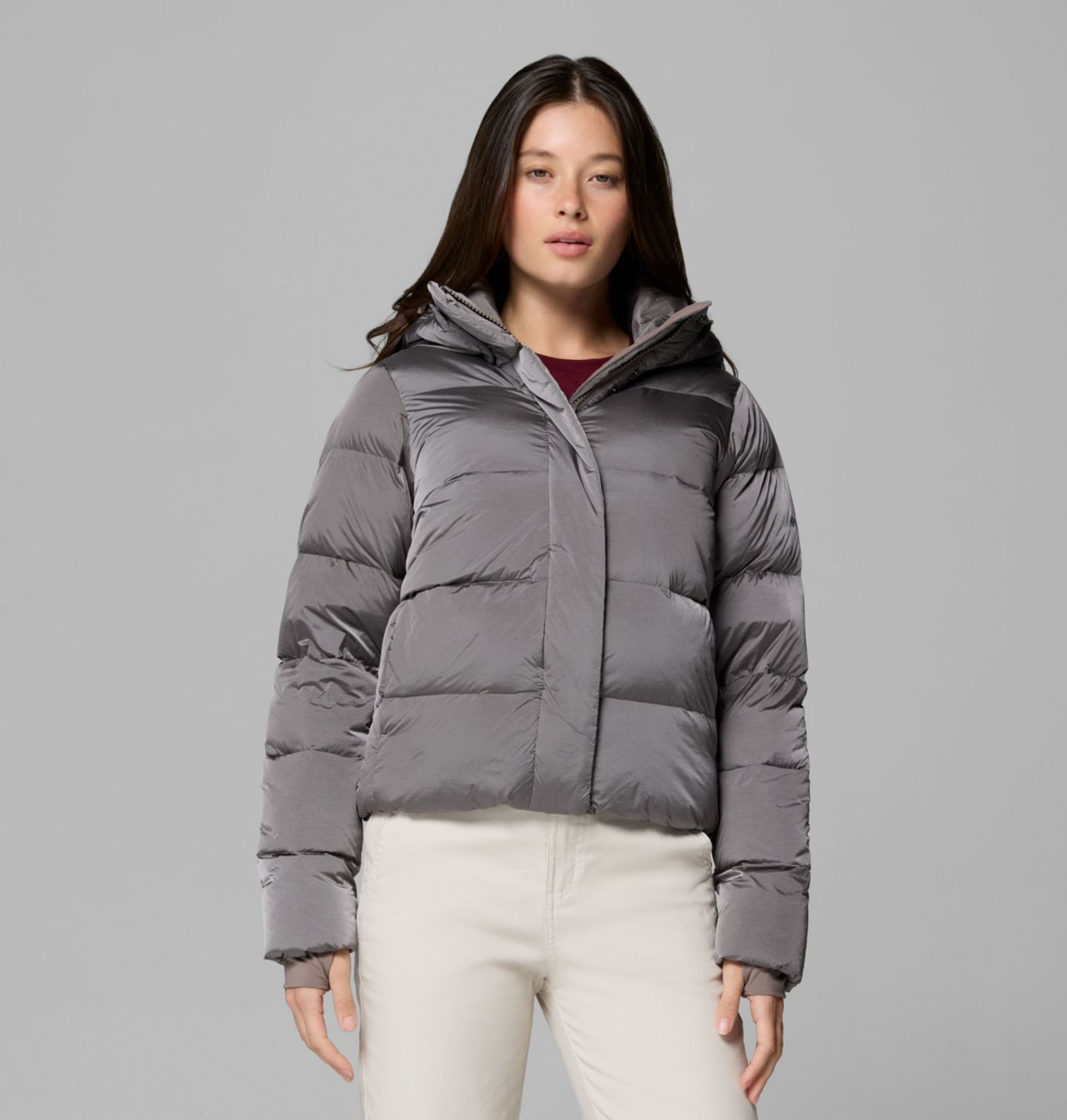 Women's Amaze Puff™ Hooded Jacket 1