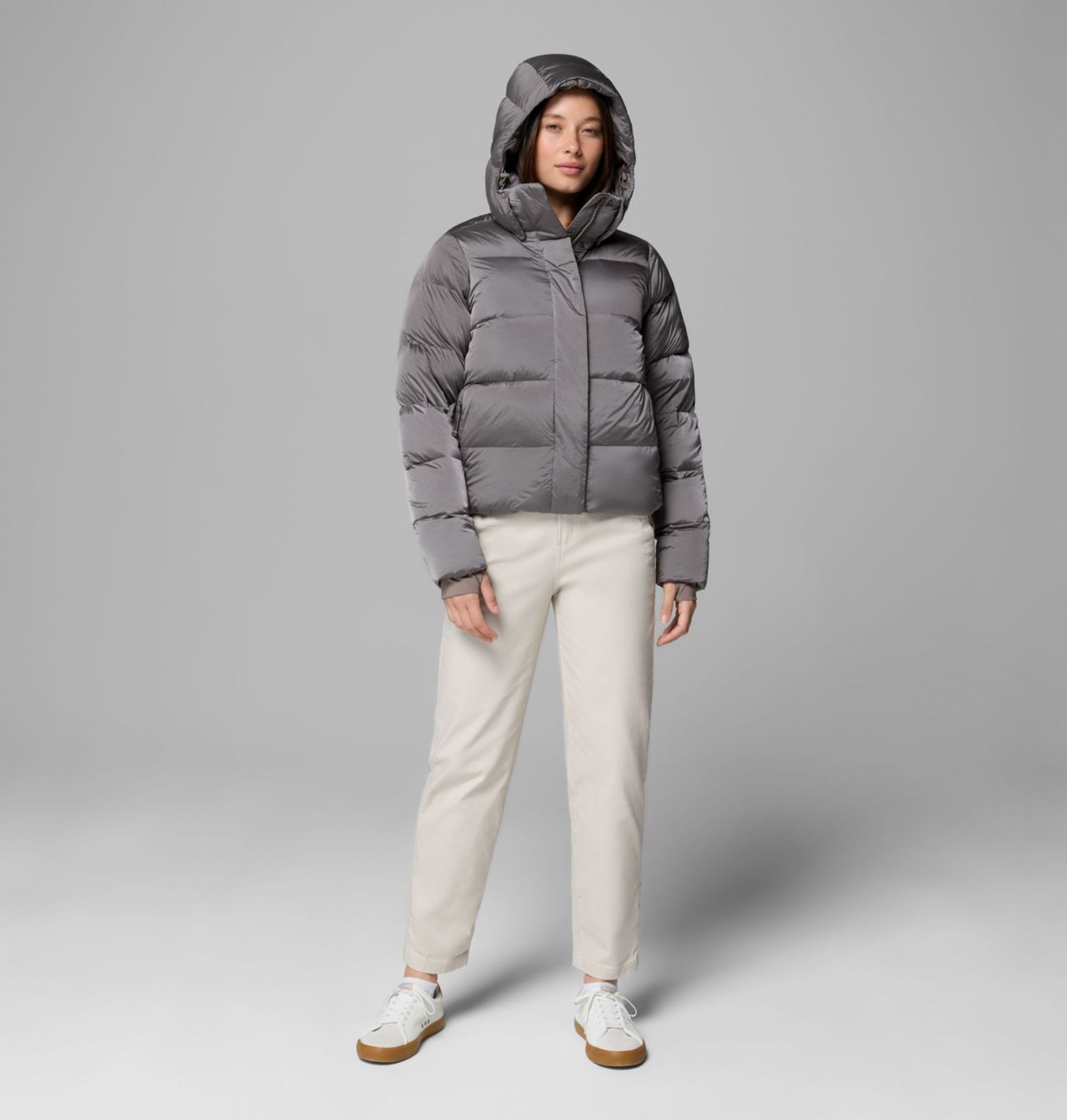 Amaze Puff™ Hooded Jacket | 011 | XS