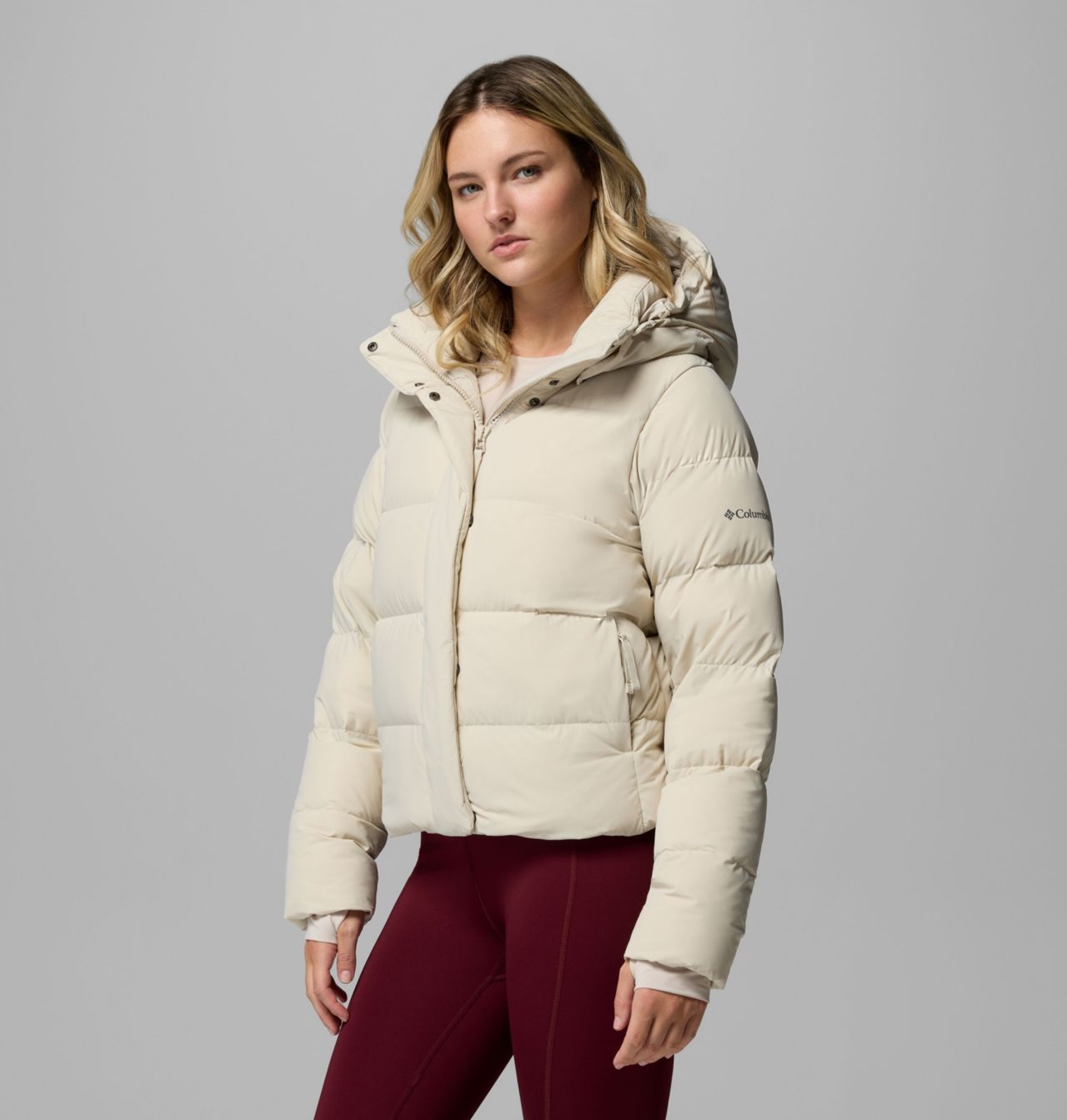 Women's Amaze Puff™ Hooded Jacket 4